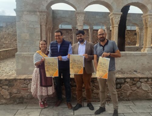 Peralada serà la seu de la Proclamació de la Pubilla i l’Hereu de Catalunya 2022