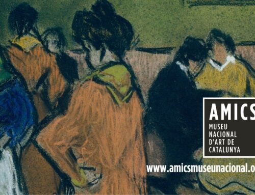 El pubillatge vigent d’arreu de Catalunya disposarà d’un carnet dels Amics del Museu Nacional d’Art de Catalunya gratuït durant un any