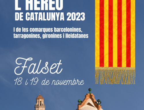 Falset serà la seu de la proclamació de la pubilla i l’hereu de Catalunya 2023